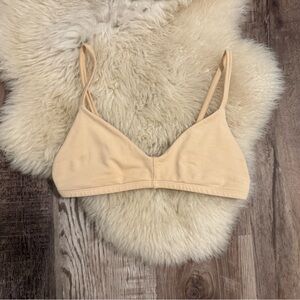 Mate the label organic cotton bra